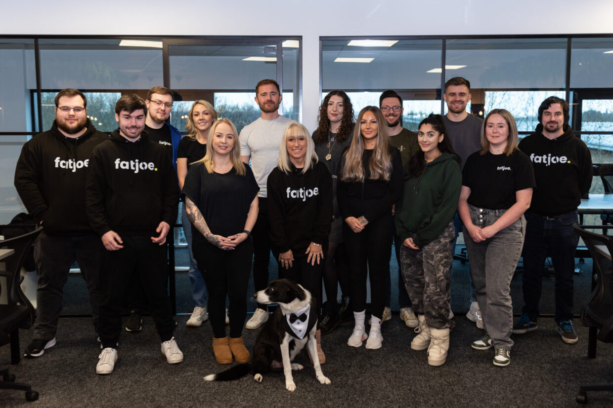 The full LinkioHub team